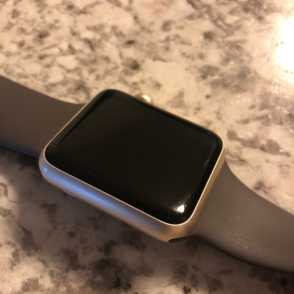 ***SOLD*** Apple Watch Series 1 42 mm